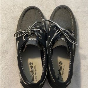 Timberland boat shoes